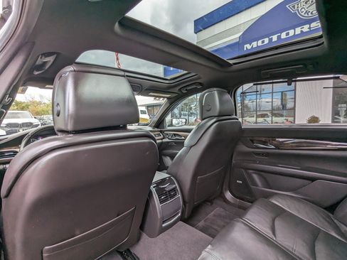 Used 2018 Cadillac CT6 Luxury image 40