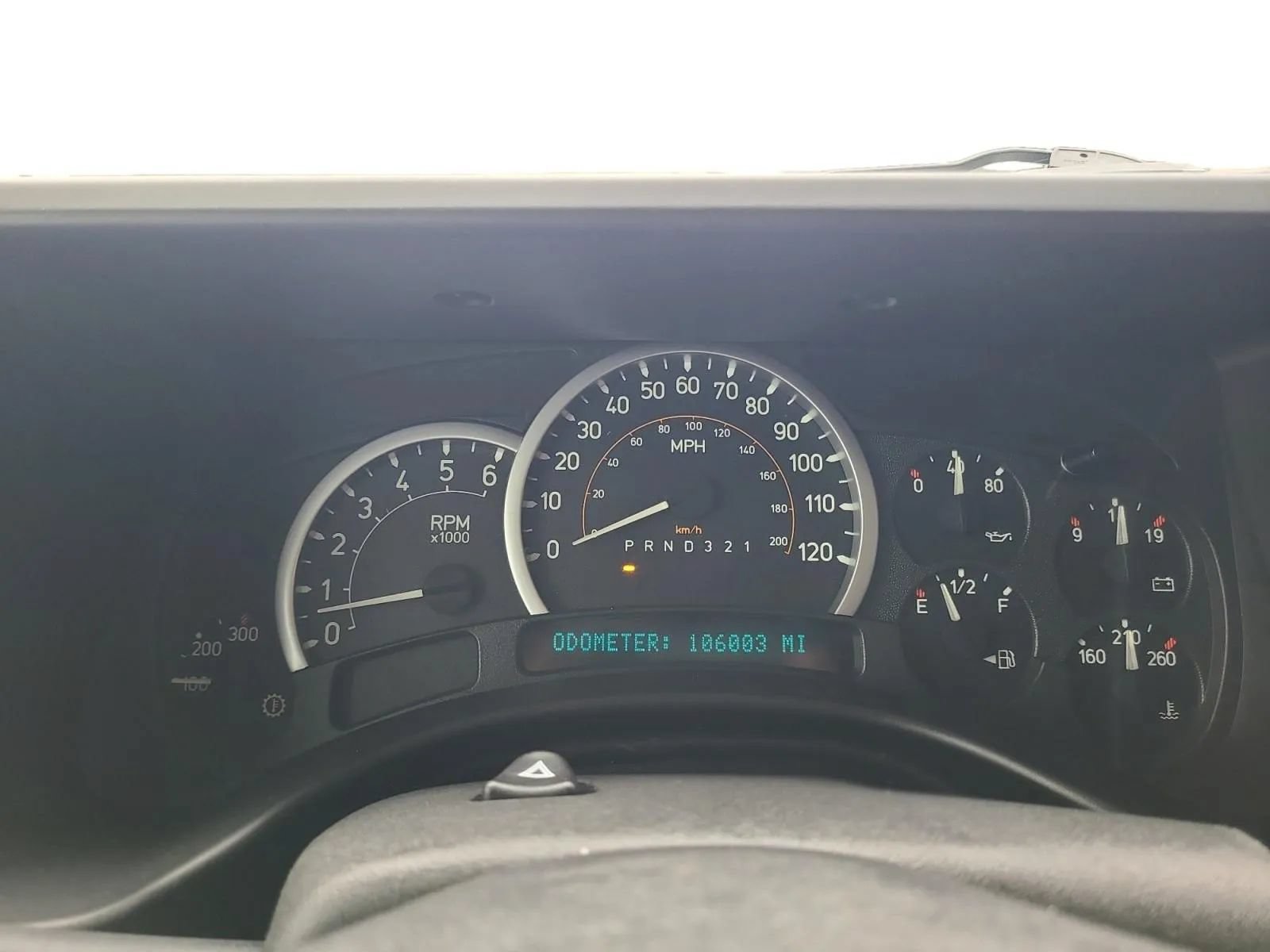 Used 2006 HUMMER H2 AWD/4WD image 13