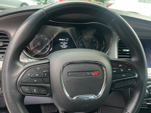 Used 2023 Dodge Charger SXT w/ Blacktop Package RWD image 17