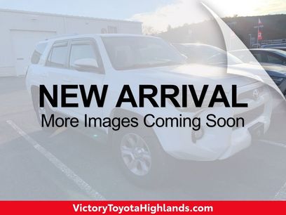 Used 2017 Toyota 4Runner SR5 Premium