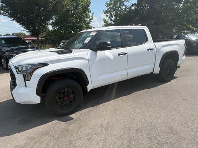 Used 2026 Toyota Tundra TRD Pro w/ Tow Tech Package