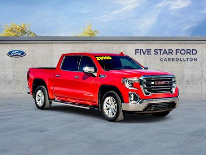 Used 2019 GMC Sierra 1500 SLT