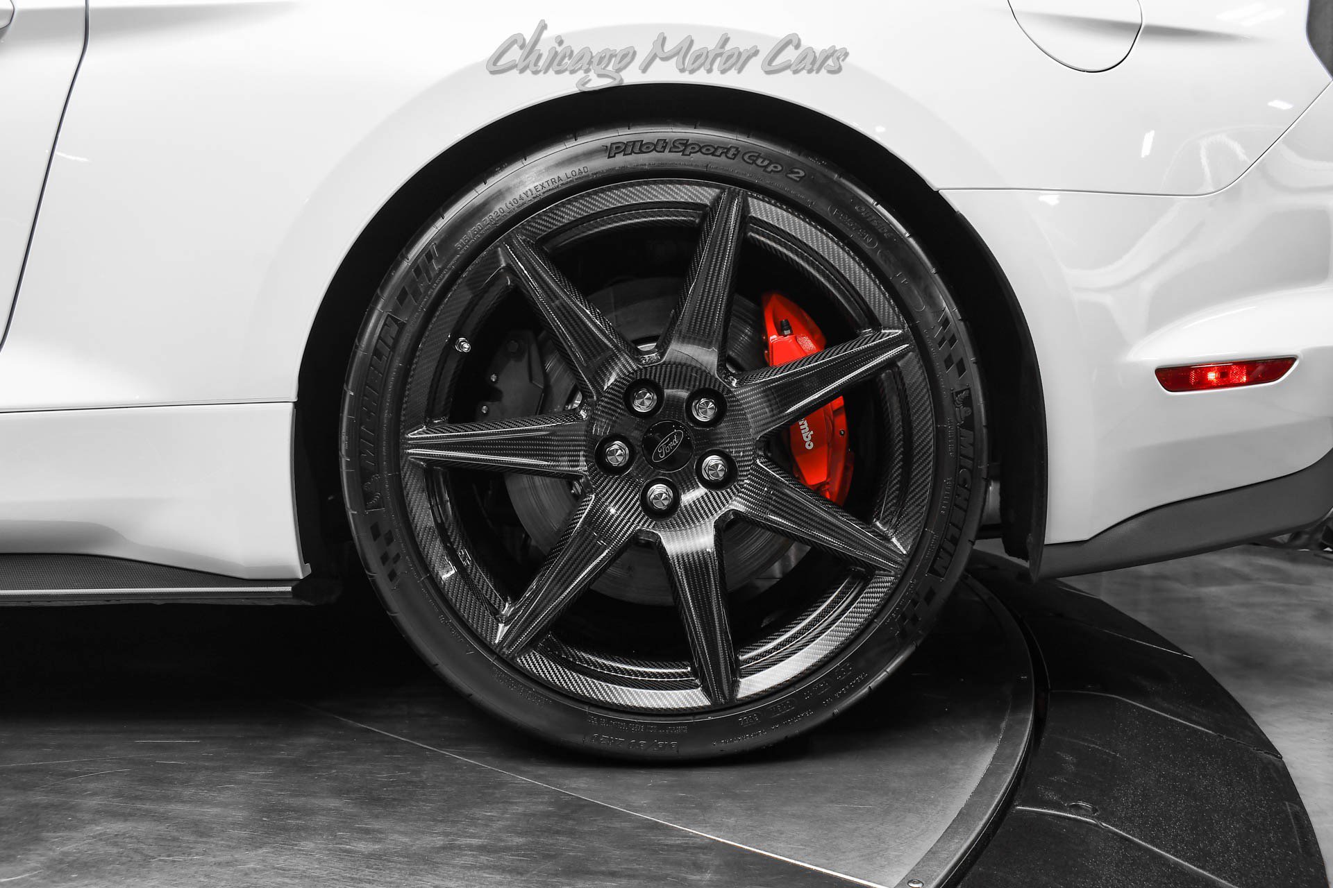 Used 2022 Ford Mustang Shelby GT500 w/ Carbon Fiber Track Pack RWD image 60