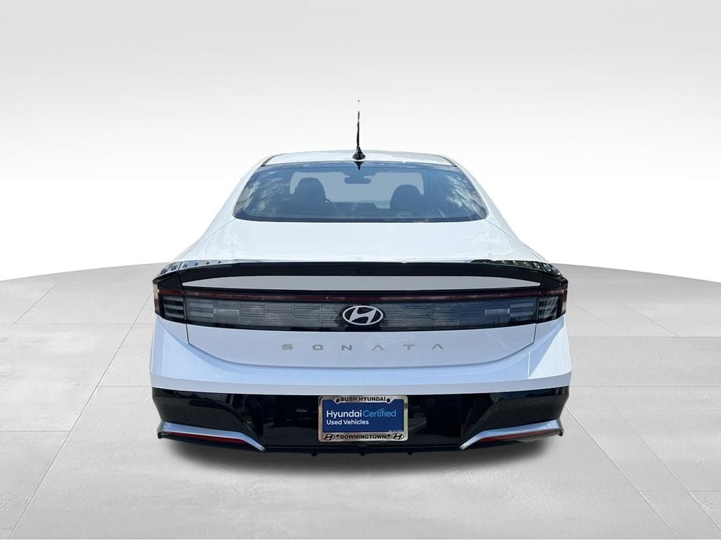 Certified 2026 Hyundai Sonata SEL FWD image 6