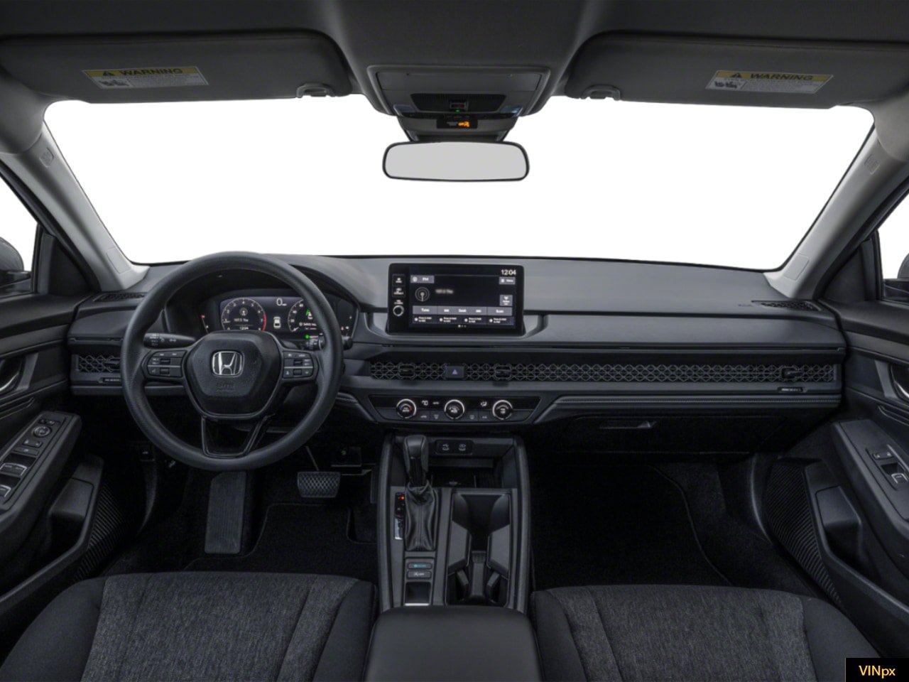 New 2026 Honda Accord LX image 4
