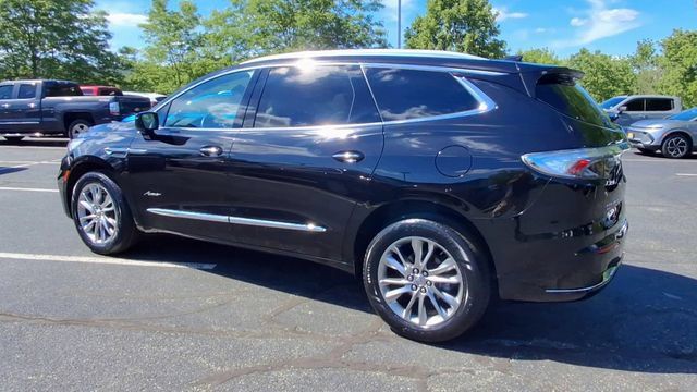 Certified 2023 Buick Enclave Avenir w/ Avenir Technology Package AWD/4WD image 6