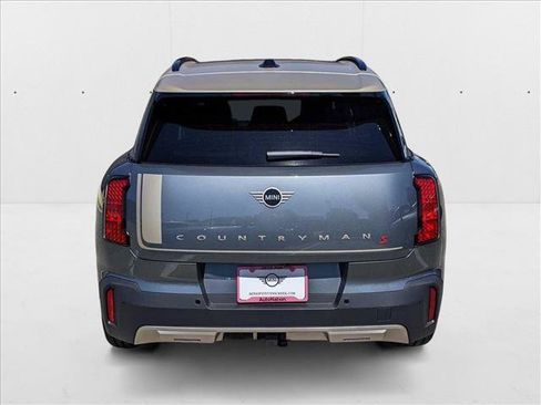Used 2025 MINI Cooper Countryman S w/ Comfort Package Max AWD/4WD image 8