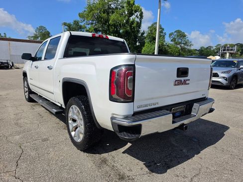 Used 2017 GMC Sierra 1500 SLT w/ SLT Premium Package AWD/4WD image 2