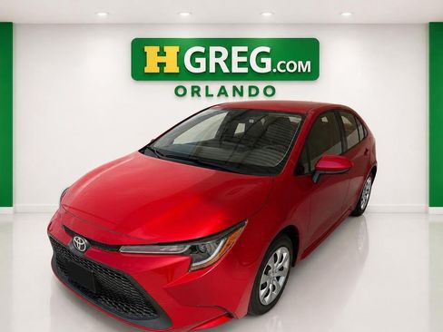 Used 2020 Toyota Corolla LE w/ Protection Package FWD image 4
