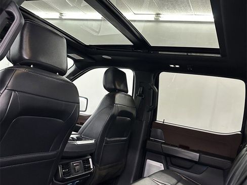 Used 2021 Ford F150 Lariat w/ Equipment Group 502A High image 27