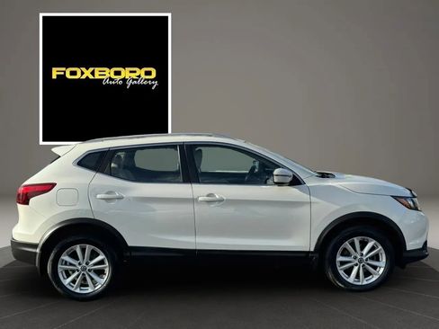 Used 2019 Nissan Rogue Sport SV image 4