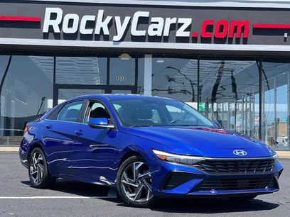 Used 2024 Hyundai Elantra Limited