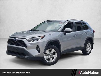 Used 2021 Toyota RAV4 XLE w/ Convenience Package
