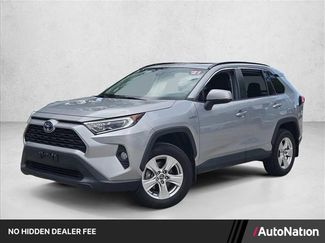 Used 2021 Toyota RAV4 XLE w/ Convenience Package AWD/4WD video 1