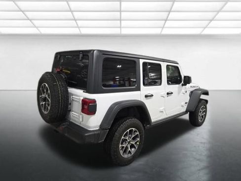 Used 2026 Jeep Wrangler Unlimited Rubicon image 5