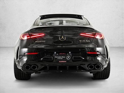 Certified 2025 Mercedes-Benz CLE 53 AMG 4MATIC Coupe image 7