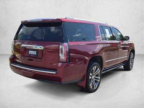 Used 2019 GMC Yukon XL Denali w/ Denali Ultimate Package RWD image 5