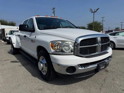 Used 2008 Dodge Ram 3500 Truck SXT