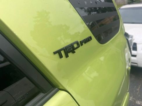 Used 2022 Toyota 4Runner TRD Pro AWD/4WD image 8