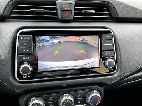 Used 2024 Nissan Versa S w/ Trunk Package image 24