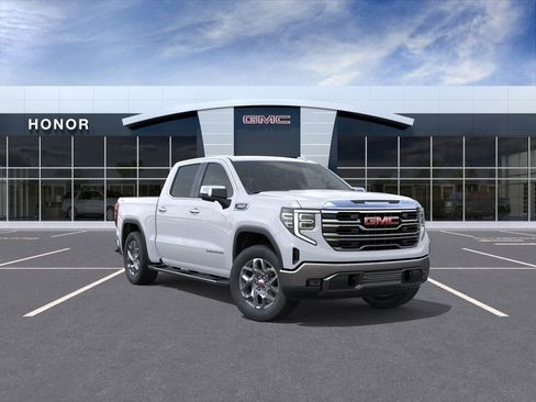 New 2026 GMC Sierra 1500 SLT AWD/4WD image 1