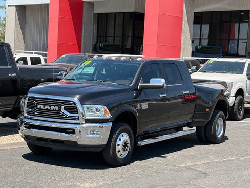 Used 2018 RAM 3500 Laramie Longhorn w/ Convenience Group AWD/4WD image 41