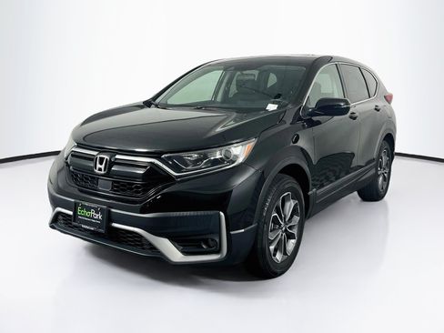 Used 2022 Honda CR-V EX image 3