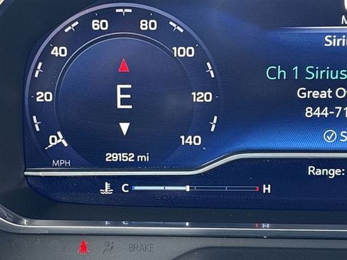 Used 2023 Chevrolet Tahoe High Country AWD/4WD image 12