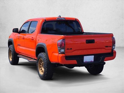 Used 2023 Toyota Tacoma TRD Pro AWD/4WD image 8