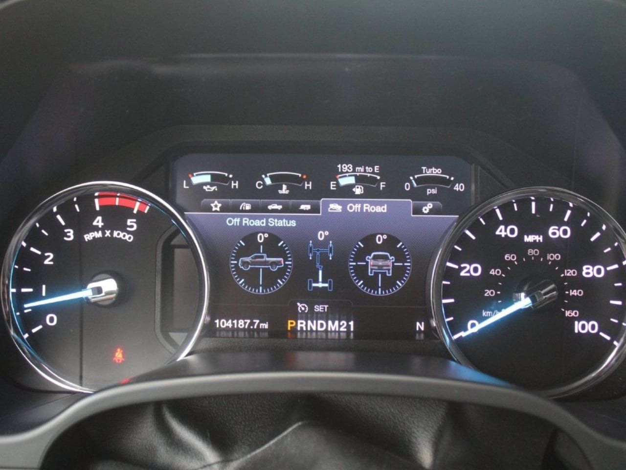 Used 2019 Ford F250 Lariat w/ Chrome Package AWD/4WD image 15