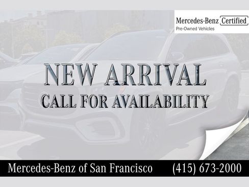 Certified 2024 Mercedes-Benz GLS 450 4MATIC w/ AMG Line Exterior image 1