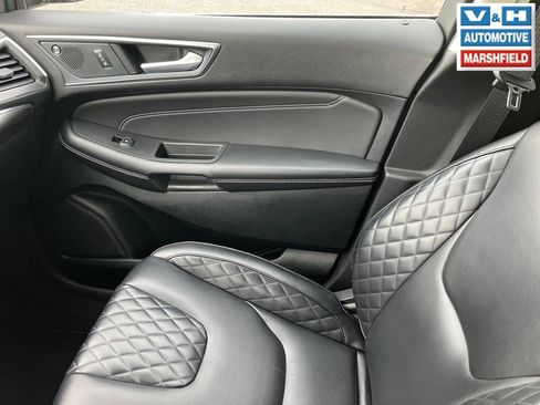 Used 2024 Ford Edge Titanium AWD/4WD image 13