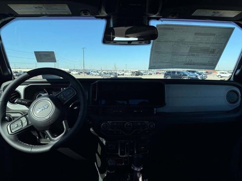 New 2026 Jeep Gladiator Willys image 24