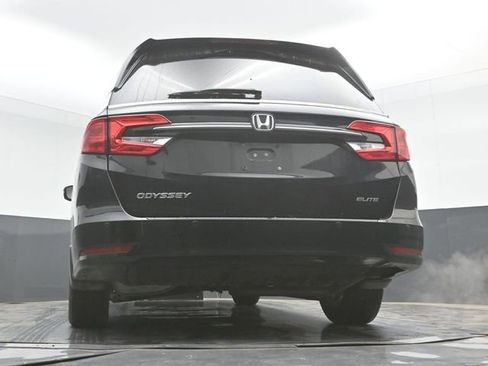 Used 2022 Honda Odyssey Elite image 32