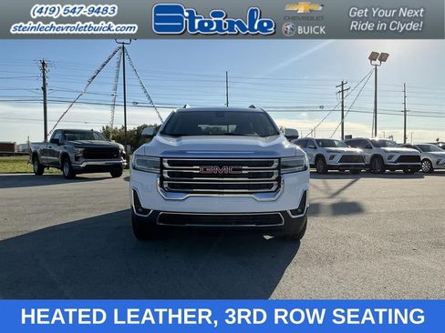 Used 2023 GMC Acadia SLT image 2