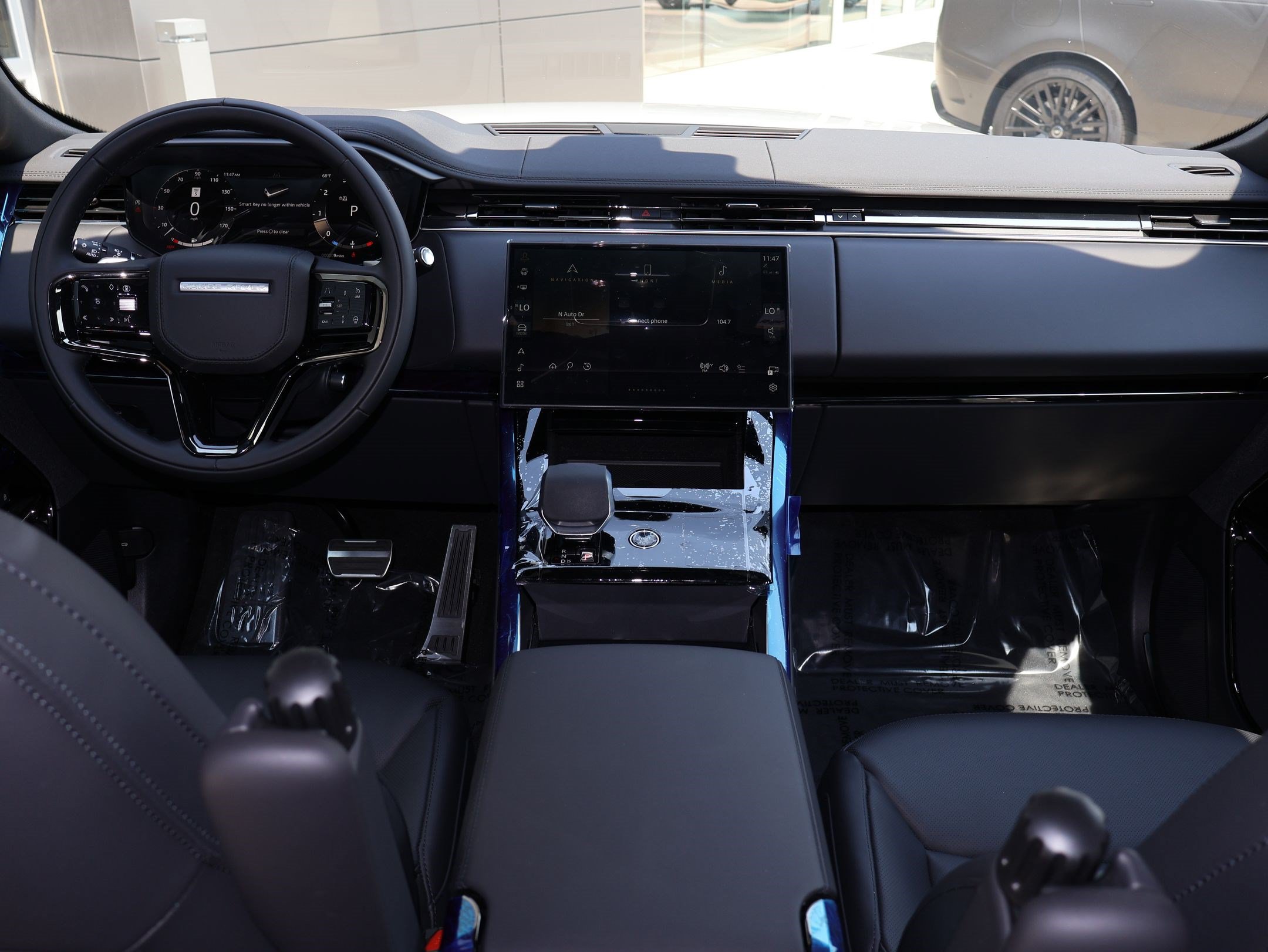 New 2026 Land Rover Range Rover Sport Dynamic SE AWD/4WD image 21