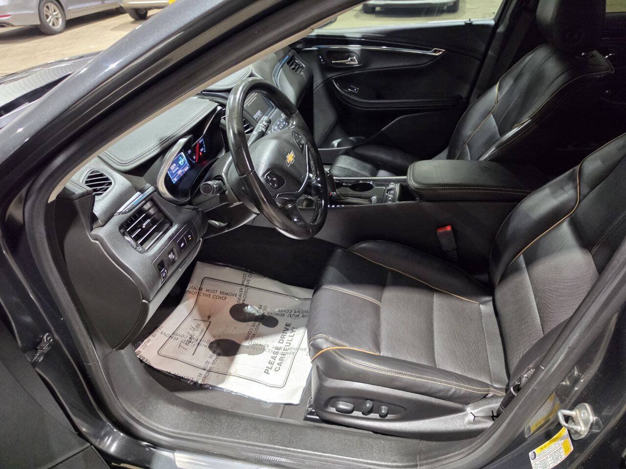 Used 2018 Chevrolet Impala Premier FWD image 25
