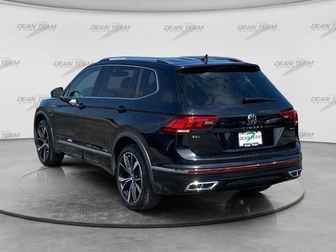 Used 2023 Volkswagen Tiguan SEL R-Line AWD/4WD image 6