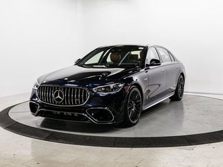 Certified 2024 Mercedes-Benz S 63 AMG S video 3