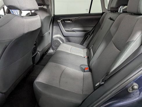 Certified 2025 Toyota RAV4 XLE image 43