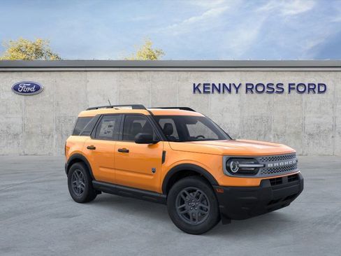 New 2026 Ford Bronco Sport Big Bend AWD/4WD image 7