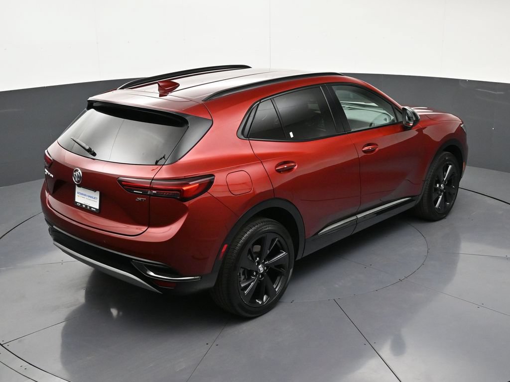 Used 2023 Buick Envision Preferred w/ Sport Touring Package AWD/4WD image 20