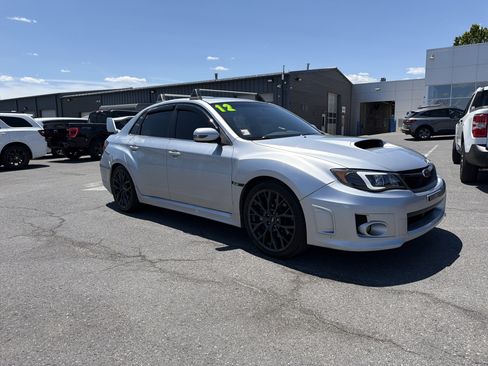 Used 2012 Subaru Impreza WRX STI Limited AWD/4WD image 1