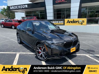 Used 2024 BMW X6 xDrive40i w/ Premium Package