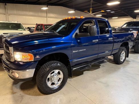Used 2005 Dodge Ram 2500 Truck SLT w/ Quad Cab Big Horn Value Group image 15