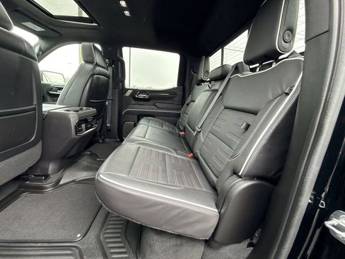 Used 2024 GMC Sierra 1500 AT4X image 25