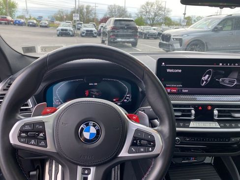 Certified 2023 BMW X4 M w/ Competition Package AWD/4WD image 9