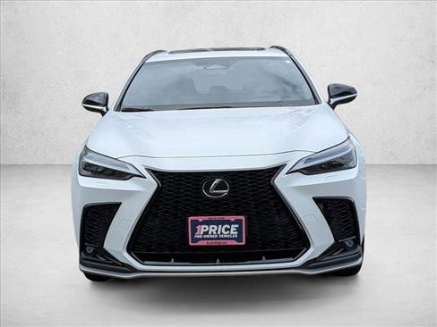 Used 2023 Lexus NX 350 F Sport AWD/4WD image 2