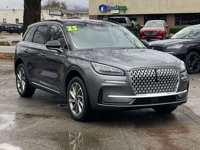 New 2025 Lincoln Corsair FWD w/ Equipment Group 101A