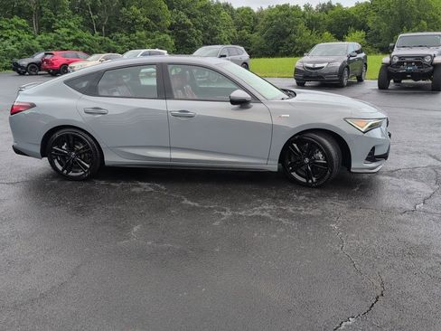 Certified 2026 Acura Integra A-Spec FWD image 6